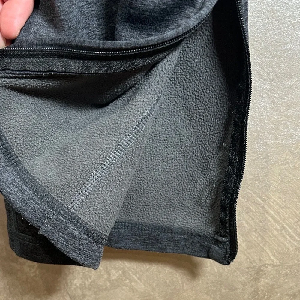 Nike Therma-FIT Mens Medium Charcoal Grey Fleece Training Pants 620335-032